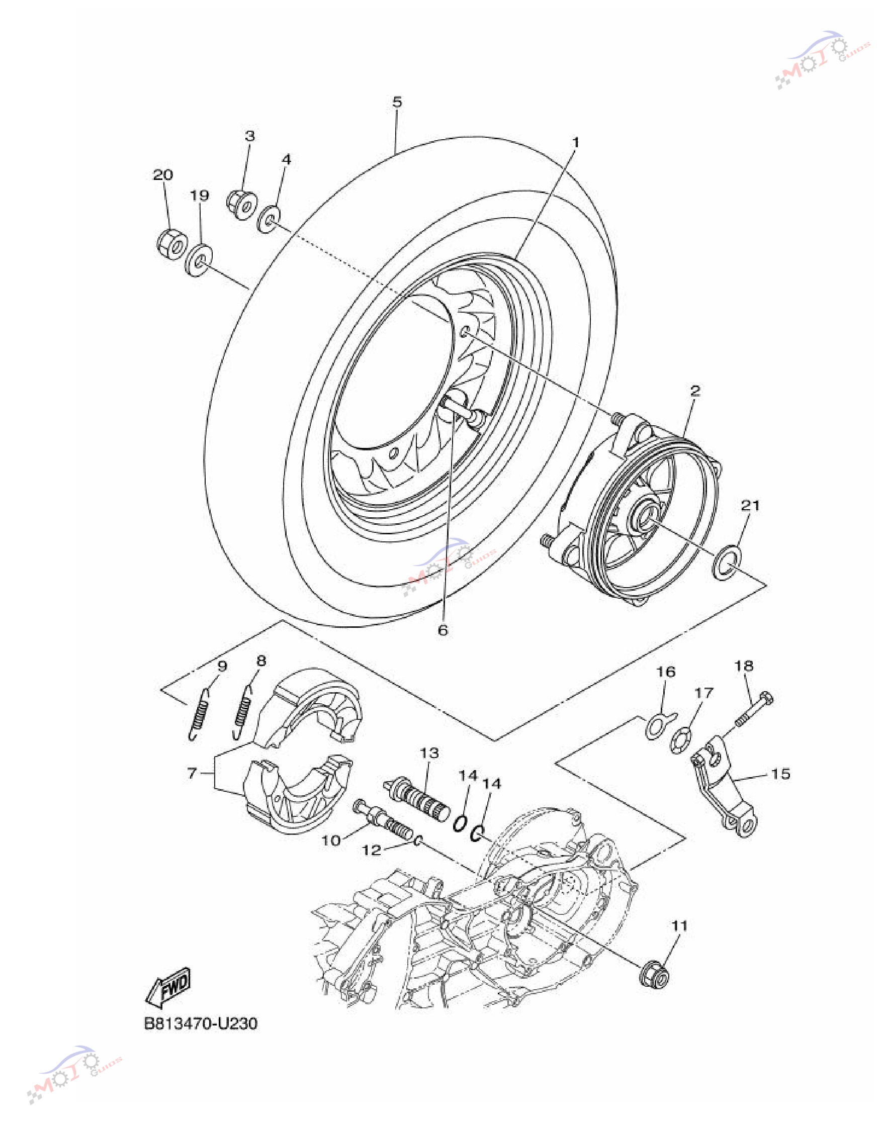 Frame Diagram